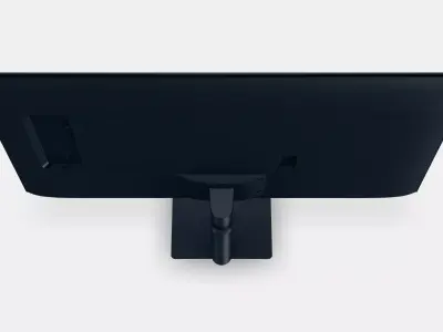 43 Inch Smart Monitor M7 M70D UHD 3D model