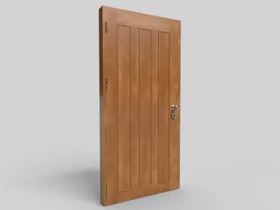 Door Design CG5E 3D model