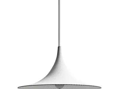 Semi Pendant 3D model