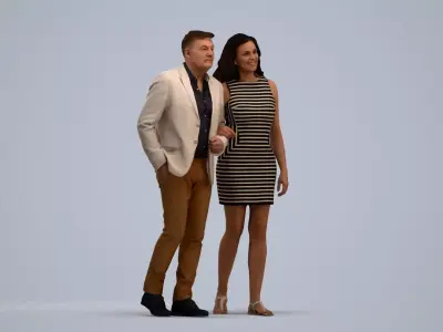 00189Cameron010 3D model