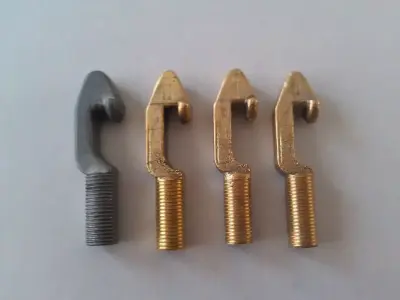 Pocket Door Hanger Hinge Free 3D print model