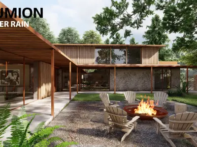 LUMION PRESET PACK 3D model