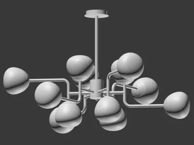 Maytoni Eric Light Collection 3D model