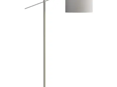  LumiSource Casper 3D model