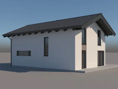 House 012 3D model