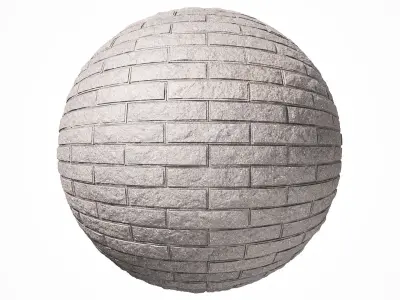 Classic rock brick texture Texture