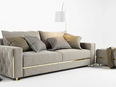 Formerin Manfredi 3D model