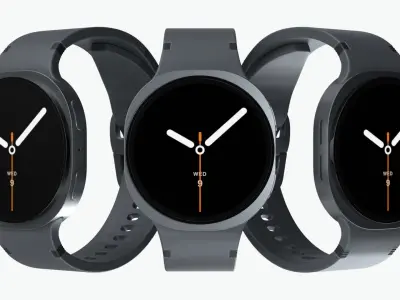  Samsung Galaxy Watch 8 Graphite 