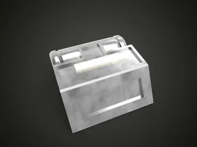 sci-fi part 14 3D print model