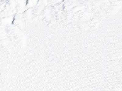 Kyoto Japan City Landscape 3D Model 3D model