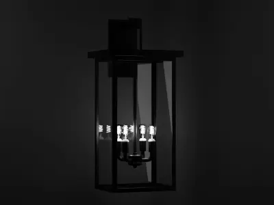 Exterior Light Modern Light Outdoor Light Door Light - ML2 3D model