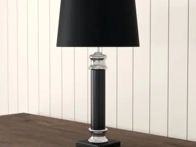 Sina Table Lamp 3D model