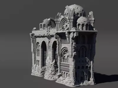 Print Epic Models - Model - 4 3D print model