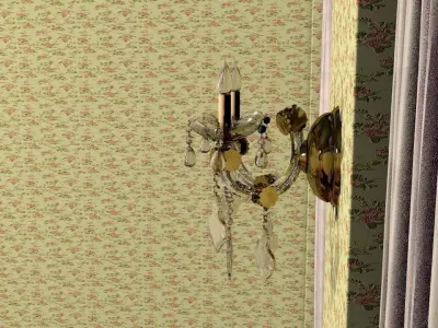 Bra 004 classic 3D model