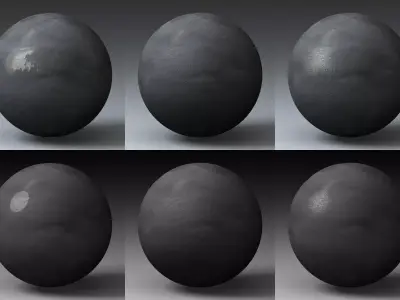 Concrete Shader 029 Texture