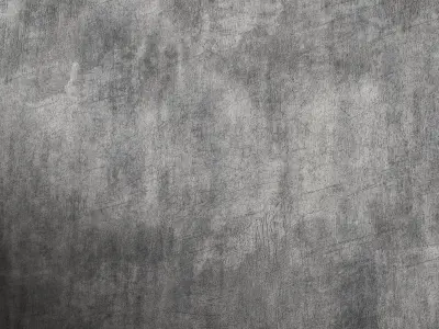 Seamless PBR Concrete Material 47 Texture