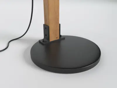 BRILLIANCE Tray lamp 3D model