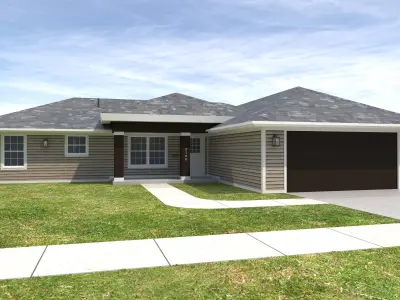 House-118 3D model