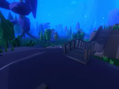 POLYPACK Nature Pack - Low Poly 3D Art Low-poly 3D model