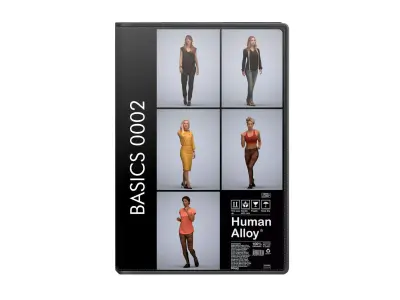Basics0002 3D model
