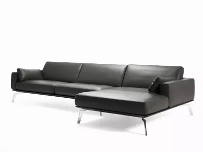 DS 87 Corner Sofa 3D model
