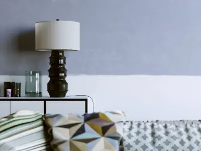 Industrial Loft 3D model