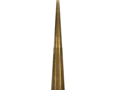 OTTIMO TORCHIERE FLOOR LAMP 3D model