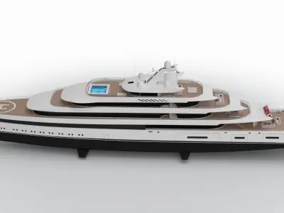  Moonrise Superyacht 