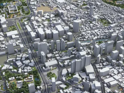  Seoul + Incheon + ICN Airport - full metropolitan area 