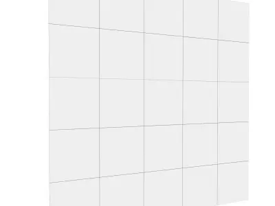 Black marble FAP-Grafite-multi texture coronavray 3D model