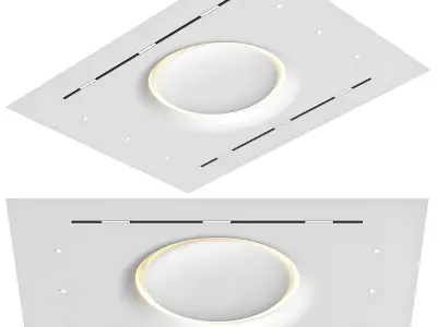 Modern ceiling RJ Easy Design 11 3D model