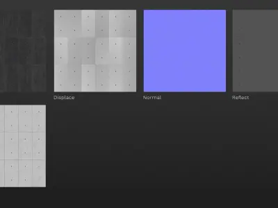 Black concrete slab wall texture large surface Texture