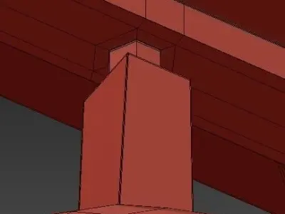 Beacon Lighting 3D model