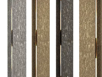 VOUVRAY GRAND SCONCE 3D model