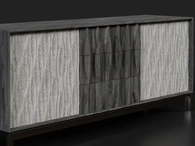 Art Wood 08 - Curve Wood-Seamless Texture