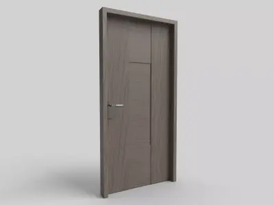 Door Design CG35C 3D model
