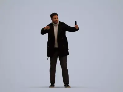 00297Allen008 3D model