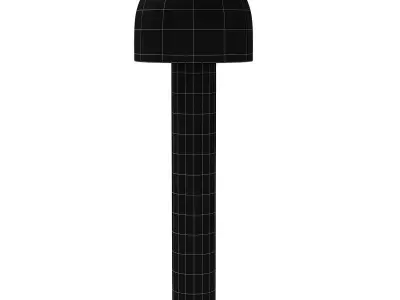 Babila terra 3D model