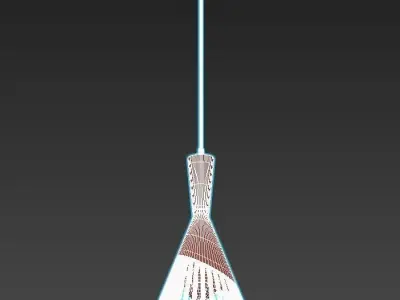 seven fires noema 3D model