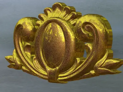 Flower Decor 3D print model