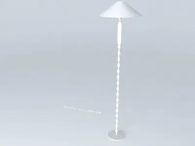 Lamp SL012 3D model