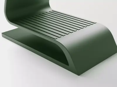 Mobile Stand 3D print model