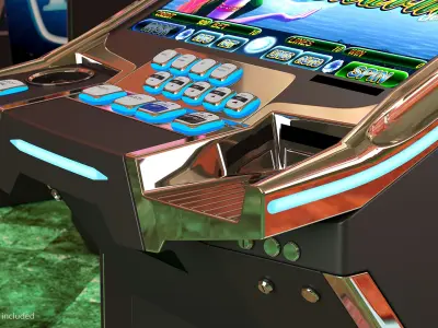  Casino Slot Machines Collection 4 