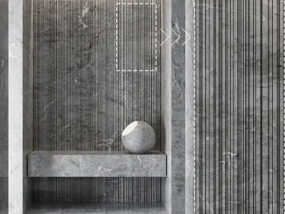Marble Stone No321 Texture