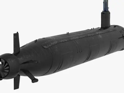  US Submarine Virginia SSN-774 