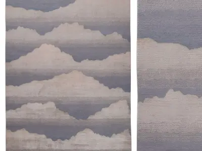 Olympus RUG 3D model