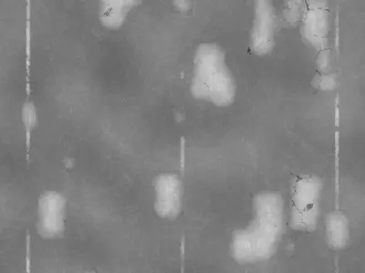 bridge with uv textures Low-poly 3D model