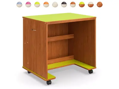 Legenda SL02 Table 3D model