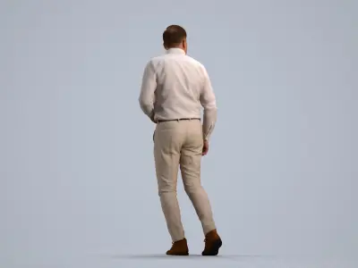 00195Eliot004 3D model