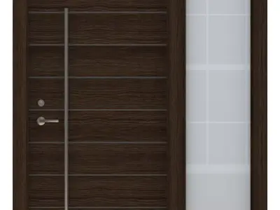 Door-111 3D model